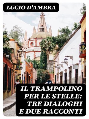 cover image of Il trampolino per le stelle